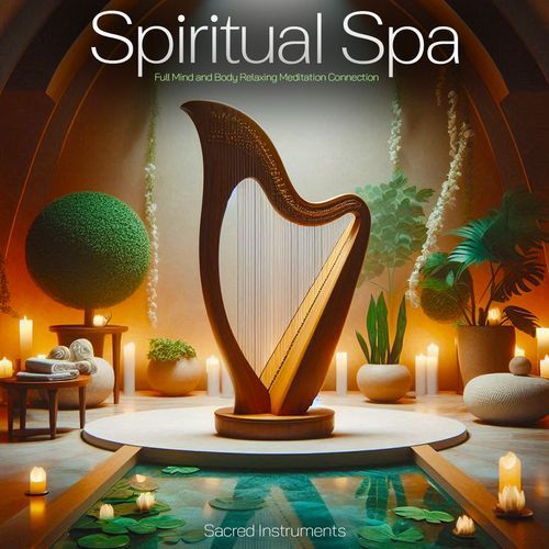 Meditation Spirit Bloom cover art