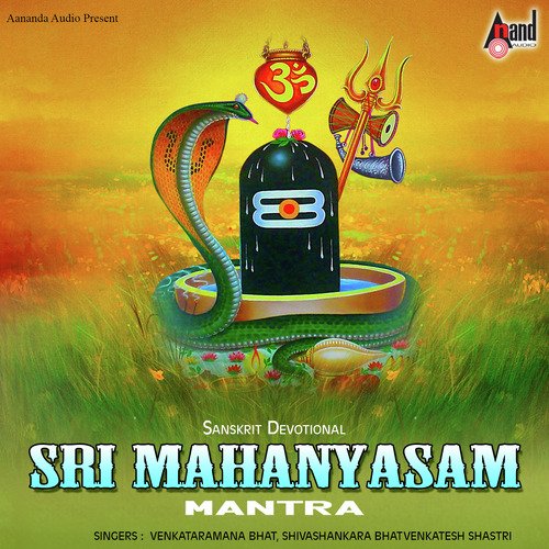 Sri Mahanyasam Mantra