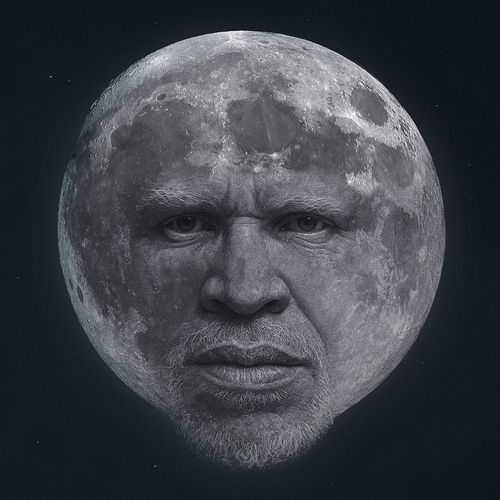 Staring at the Moon