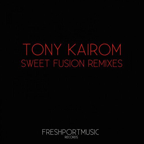 Sweet Fusion (Maxdal Remix) cover art