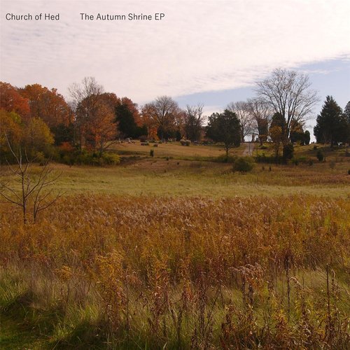 The Autumn Shrine - EP