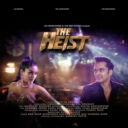 The Heist (Original Motion Picture Soundtrack)