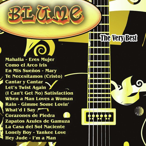 The Very Best: Blume