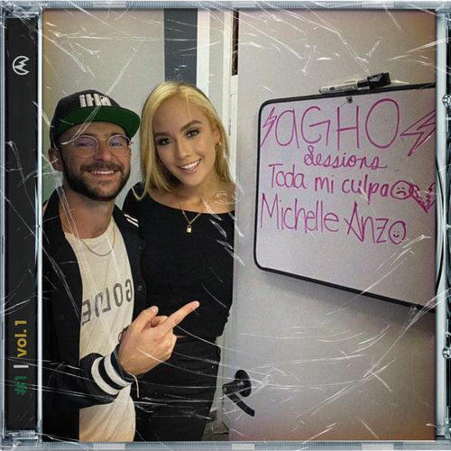 Toda Mi Culpa (con Michelle Anzo) (AGHO Music Sessions #1 | Vol.1) cover art