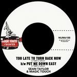 Too Late To Turn Back Now