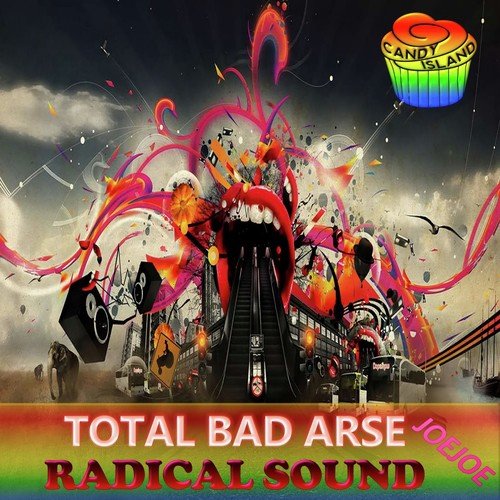 Total Bad Arse Radical Sound