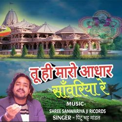 Tu Hi Maro Aadhar Sanwariya Re