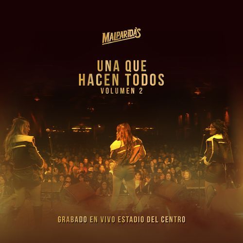 Hoy / Como La Flor / Piel (Grabado En Vivo Estadio Del Centro)