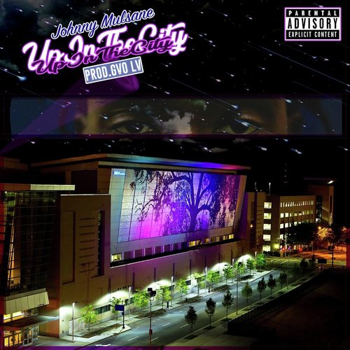 Up in the City cover art