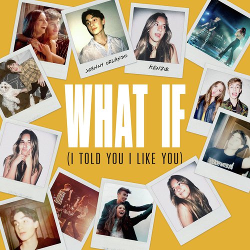 What If (I Told You I Like You)_poster_image