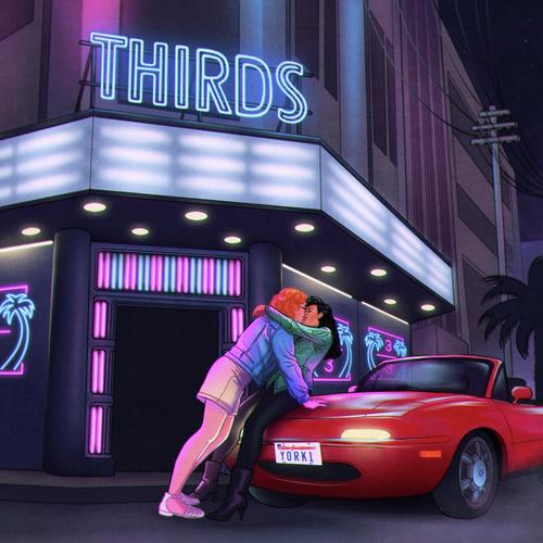Curly cover art