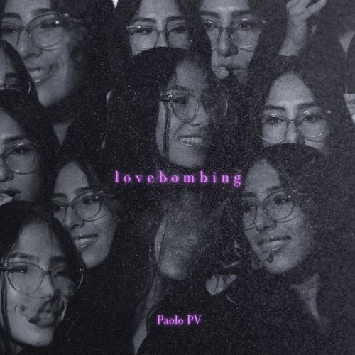 l o v e b o m b i n g cover art
