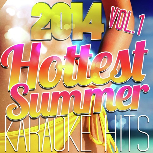 2014 Hottest Summer Karaoke Hits, Vol. 1