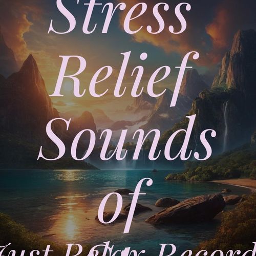 50 Stress Relief Sounds of Spa_poster_image