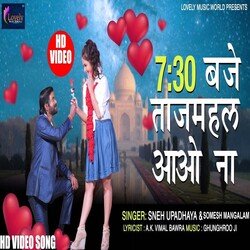 7:30 Baje Tajmahal Aao Na (Hindi)-QjEuc0MAemA