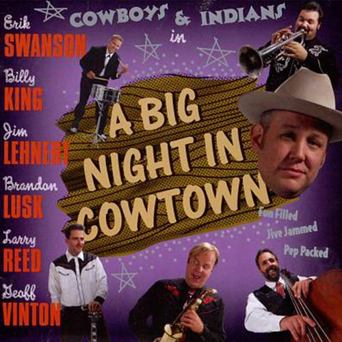 A Big Night In Cowtown