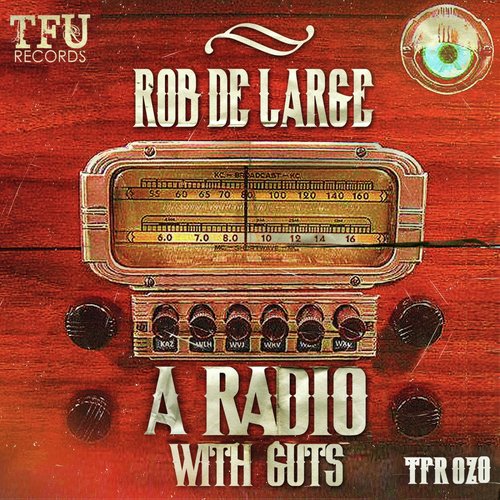 A Radio With Guts (Original Mix) cover art