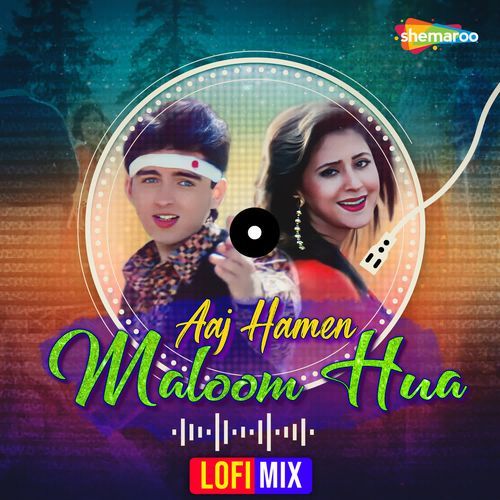 Aaj Hamen Maloom Hua Lofi Mix