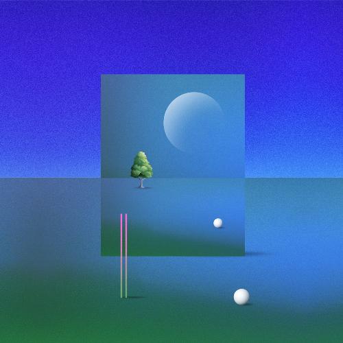 Landscape (Satoshi Tomiie Remix) cover art