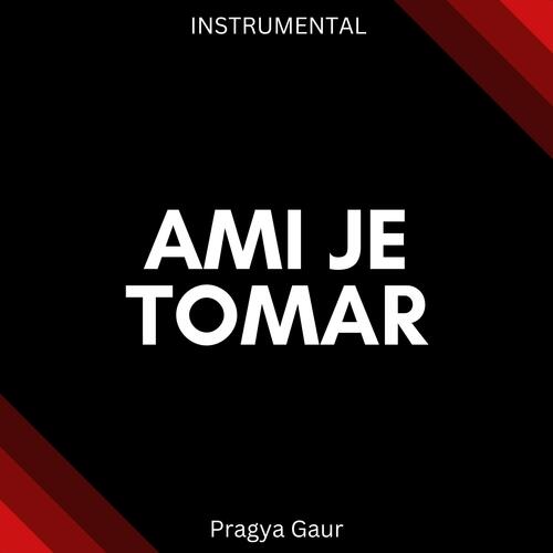 Ami Je Tomar (Instrumental) - Cover - BeatsBajao