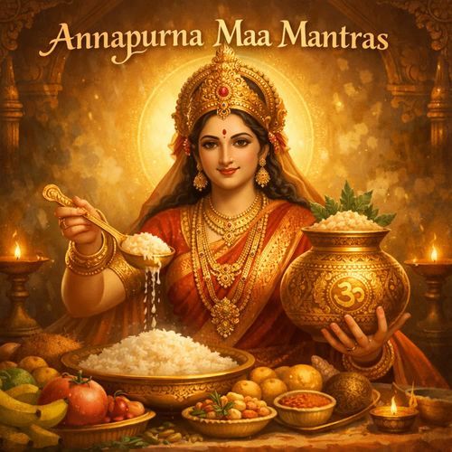 Annapurna Maa Mantras