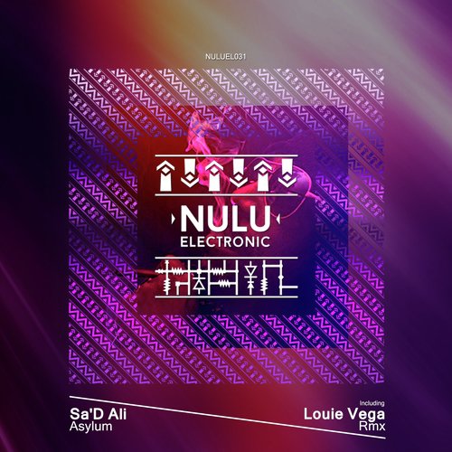 Asylum (Louie Vega Remix) cover art