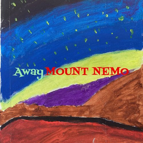 Away cover art