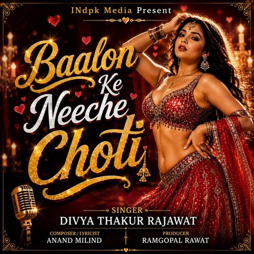 Baalon Ke Neeche Choti