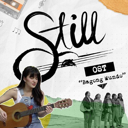 Bagong Mundo (From "Still": A Viu Original Musical Narrative Series)