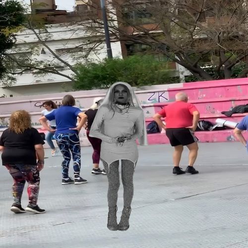 CONSERVADORES DESNUDOS EN EL AEROPUERTO (feat. FAT DINO $)