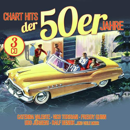 Chart Hits Der 50er Jahre