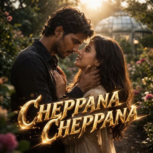 Cheppana Cheppana cover art
