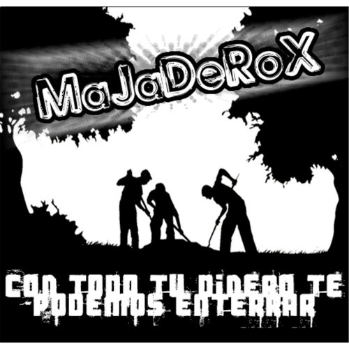 Majaderox cover art