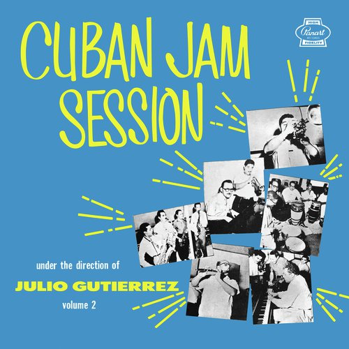 Cuban Jam Session, Vol. 2