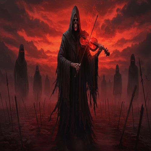 Sorrow beyond the Riff cover art