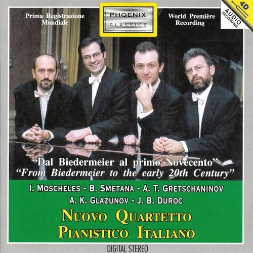 Gran duo : Les contrastes, Op. 115 : Andante religioso cover art