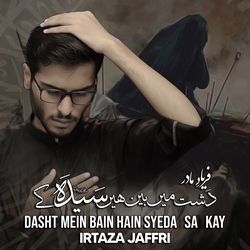 Dasht Mein Bain Hain Syeda S A Kay-ICpeRyFcAEs