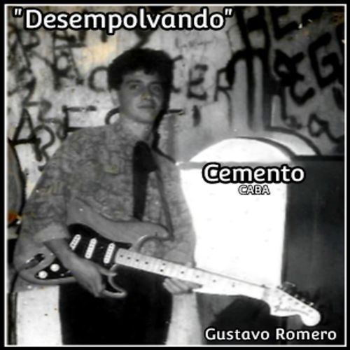 Desempolvando cover art