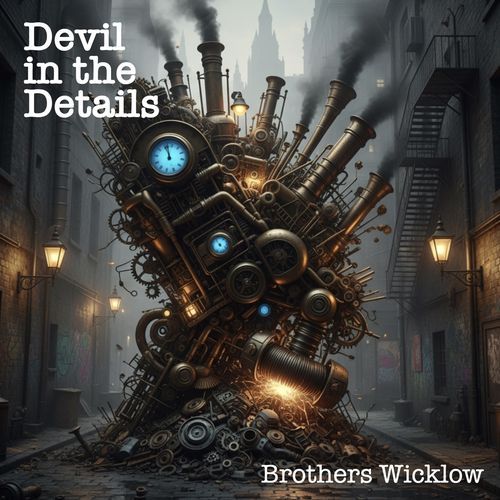 Missing Teeth cover art