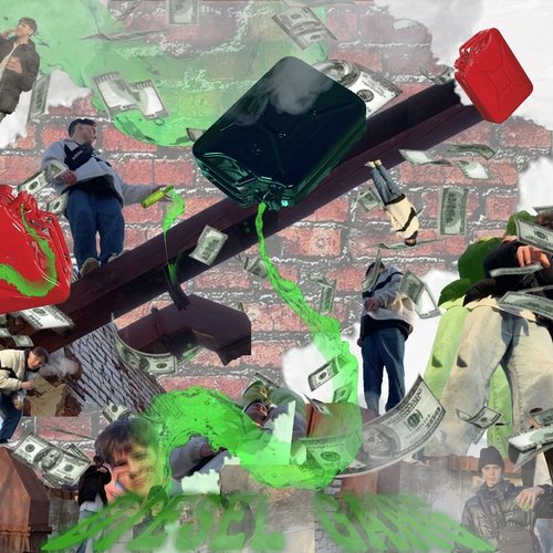 Diesel cover art