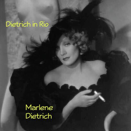 Dietrich in Rio_poster_image