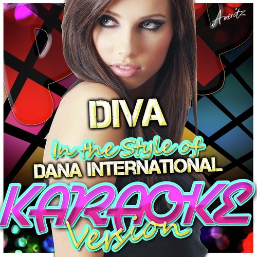 Diva (In the Style of Dana International) [Karaoke Version]