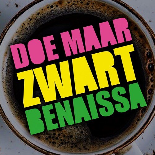 Doe Maar Zwart