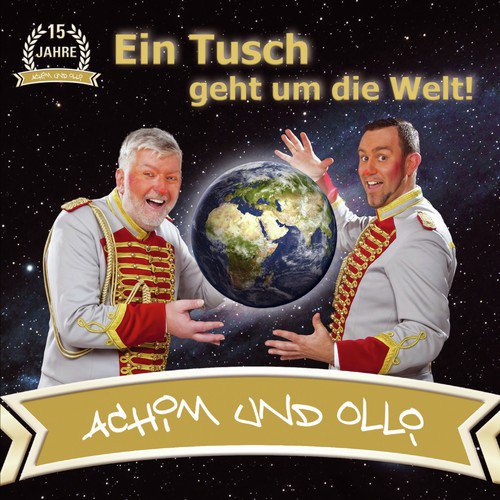 Achim und Olli - Galatusch cover art