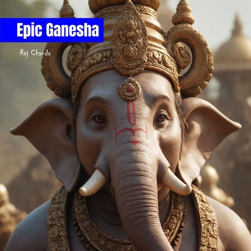 Epic Ganesha