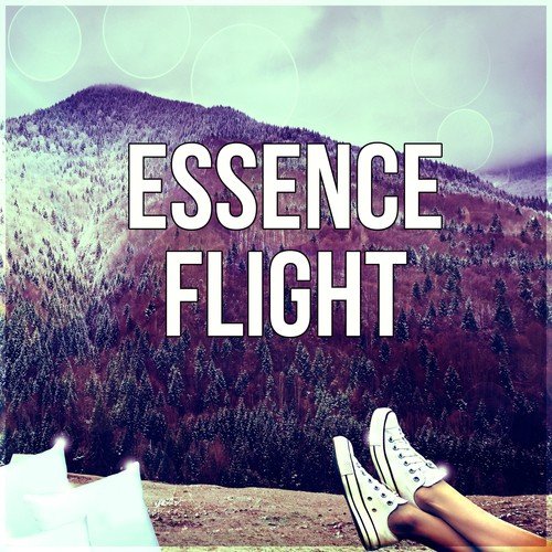 Essence Flight - Deep Massage, Pacific Ocean Waves for Well Being and Healthy Lifestyle, Luxury Spa