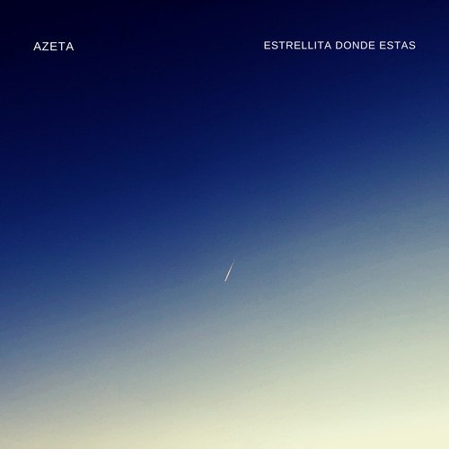 Estrellita Donde Estas cover art