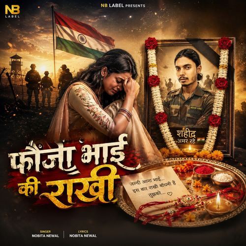 Foji bhai ki Rakhi