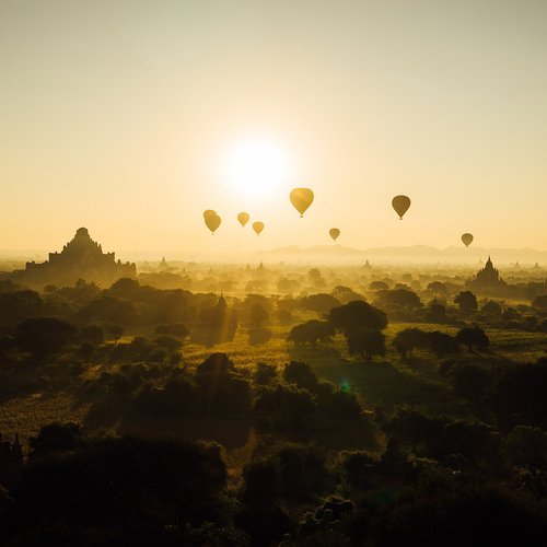 Fresh Morning Air cover art