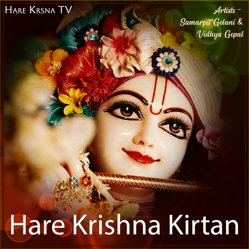 Hare Krishna Kirtan (Live)